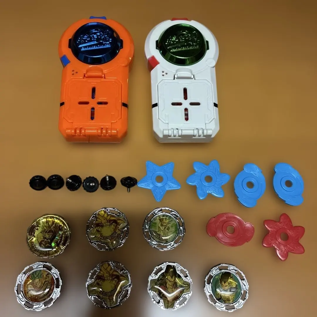 キャラコバッチ ドラゴンボールZ バトルベイセット 1992年製 バンダイ