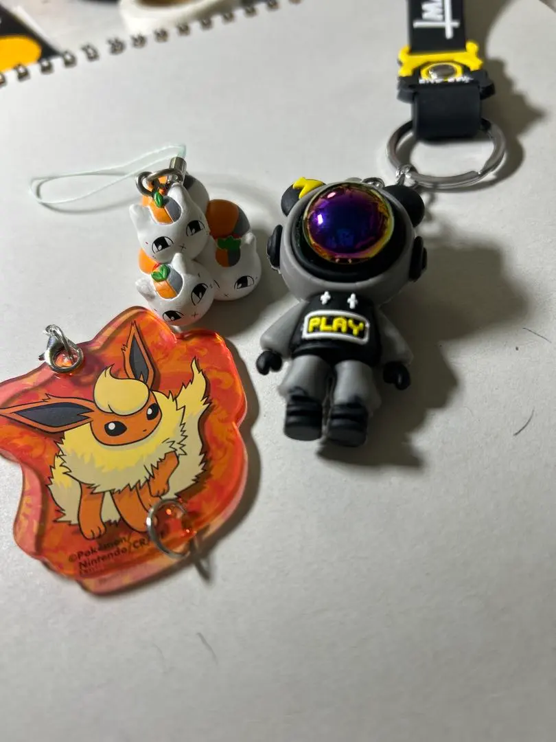 2026年最新】宇宙服熊キーホルダーの人気アイテム - メルカリ