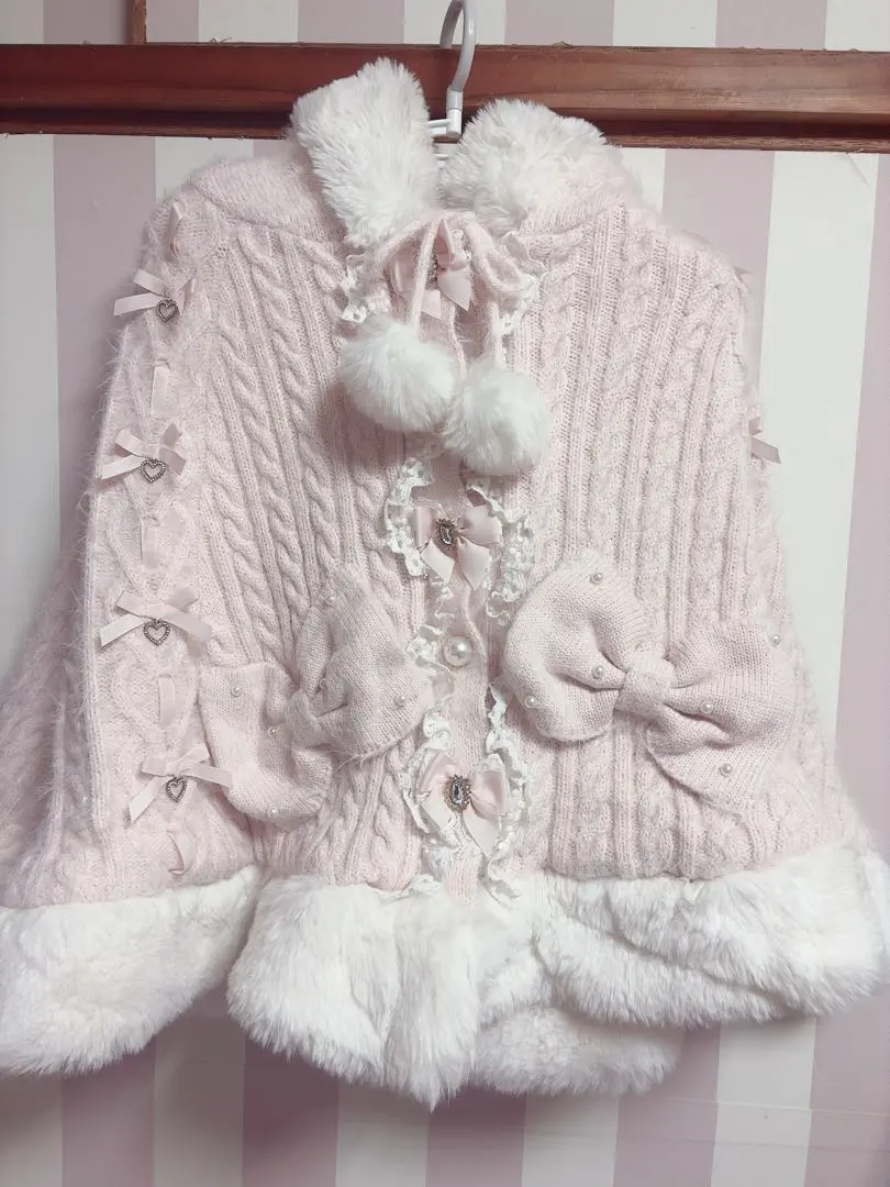 2026年最新】lizlisaポンポンリボンニットの人気アイテム - メルカリ