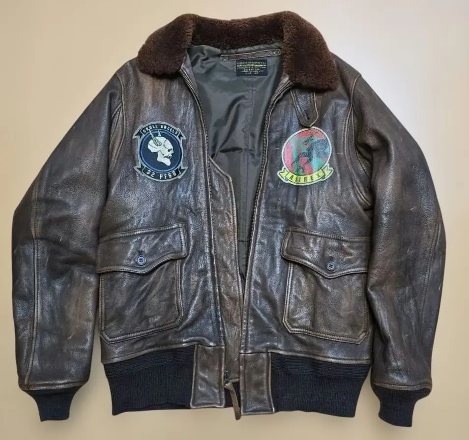 2026年最新】アヴィレックス ハンドペイントの人気アイテム - メルカリ