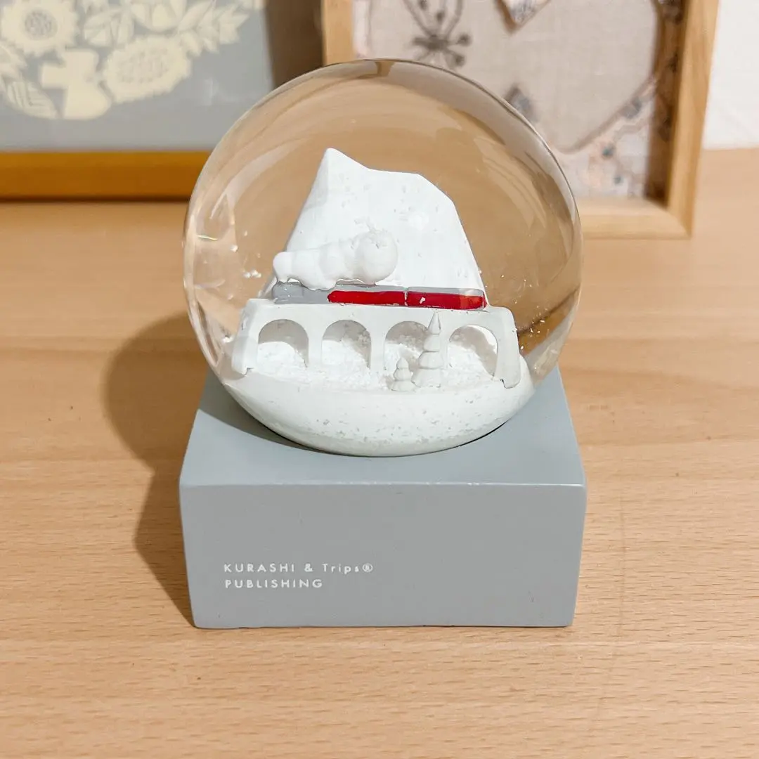 2026年最新】北欧暮らし スノードームの人気アイテム - メルカリ