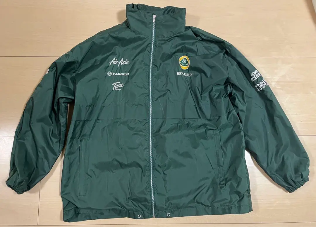 2026年最新】f1 ジャケット ロータスの人気アイテム - メルカリ