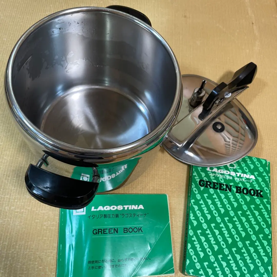 2026年最新】ラゴスティーナ 圧力鍋の人気アイテム - メルカリ