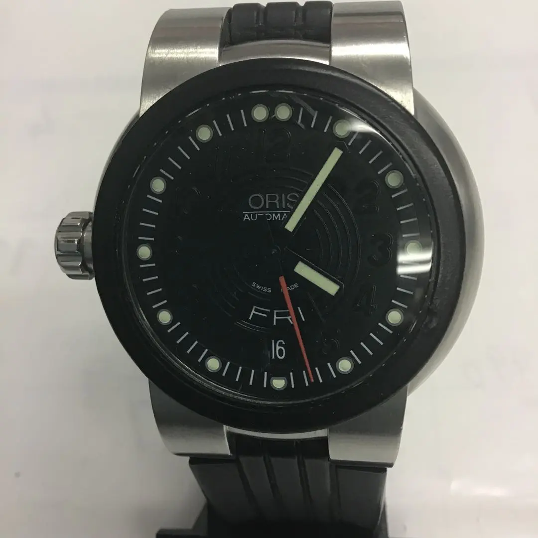 2026年最新】オリス ラバー ベルトの人気アイテム - メルカリ