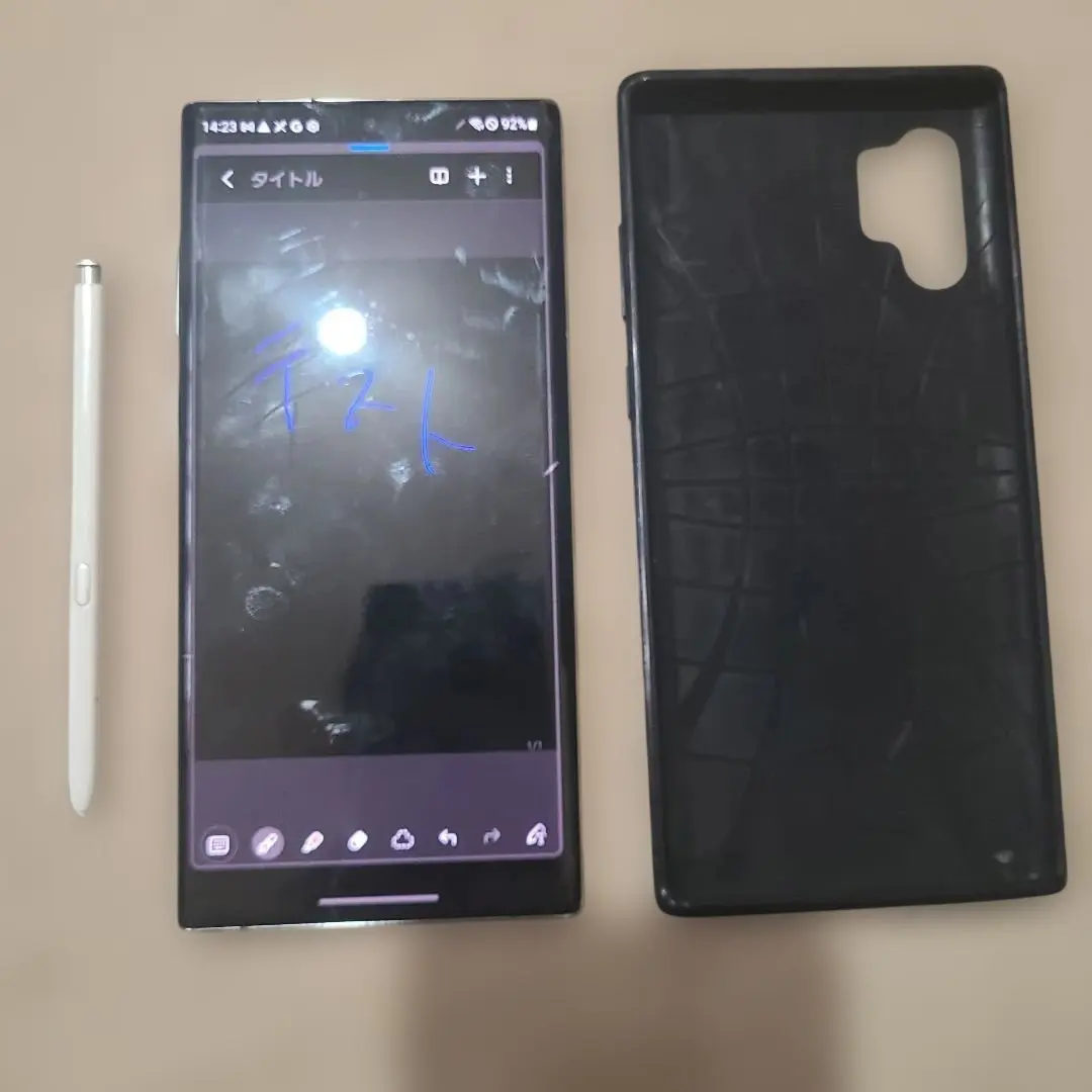 2026年最新】galaxy note10 ジャンクの人気アイテム - メルカリ