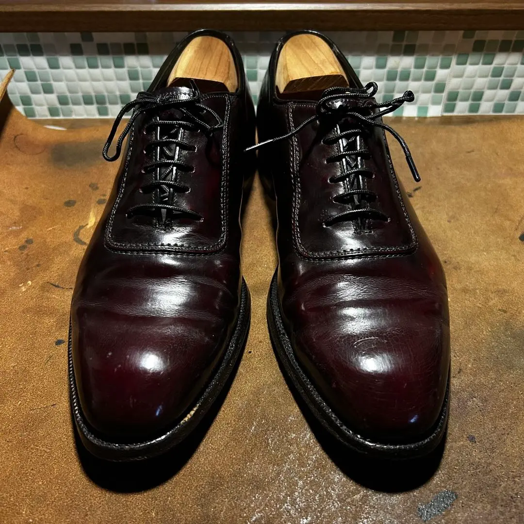 2026年最新】ジョンストンマーフィー コードバンの人気アイテム - メルカリ