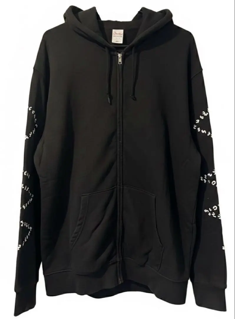 2026年最新】真天地開闢集団 ジグザグ パーカーの人気アイテム - メルカリ