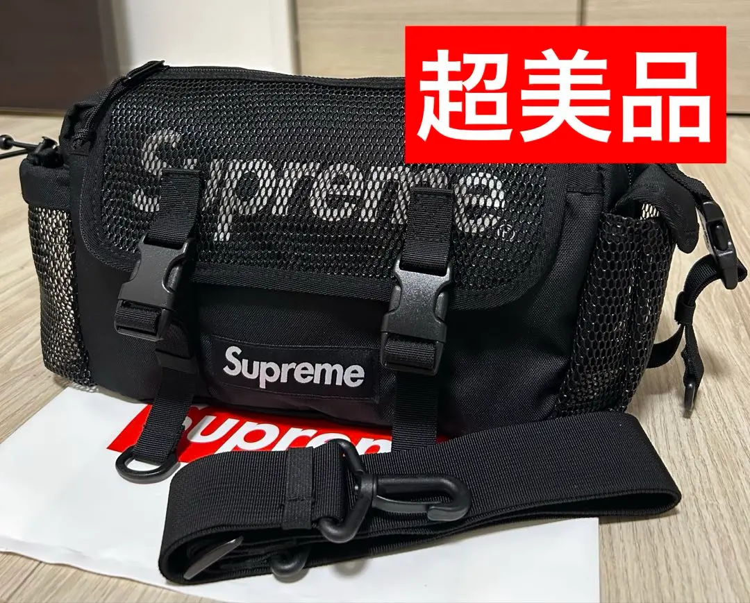 2026年最新】supreme waist bag 20ssの人気アイテム - メルカリ