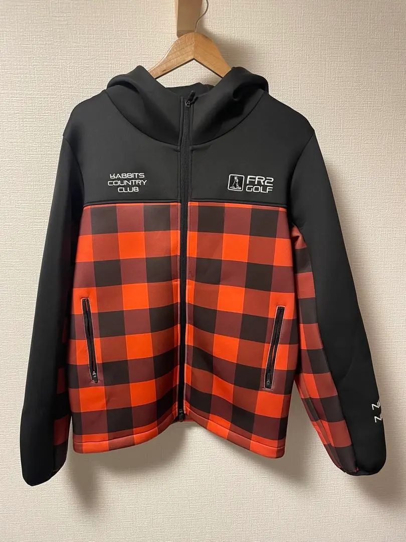 2026年最新】fr2 ゴルフ パーカーの人気アイテム - メルカリ