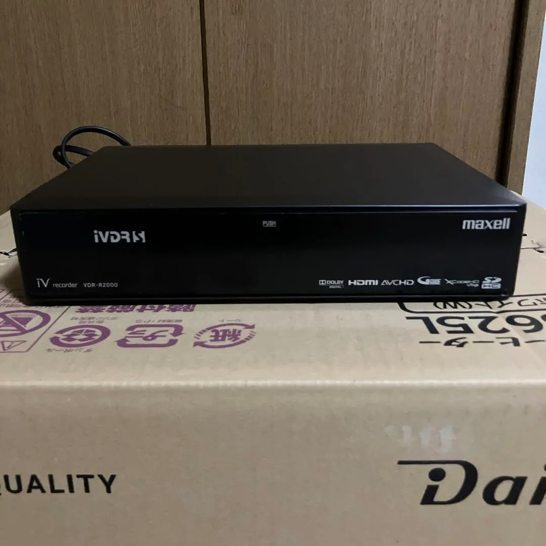 2026年最新】VDR-R2000の人気アイテム - メルカリ