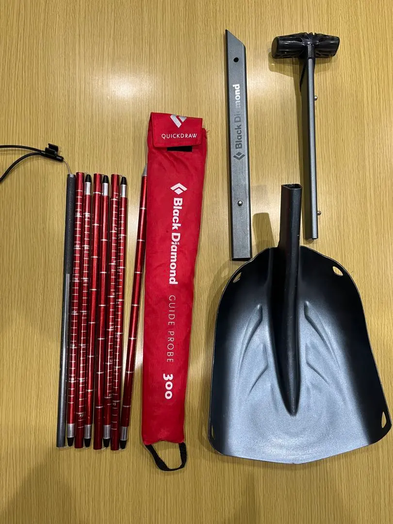 2026年最新】ブラックダイヤモンド ガイドプローブ300の人気アイテム