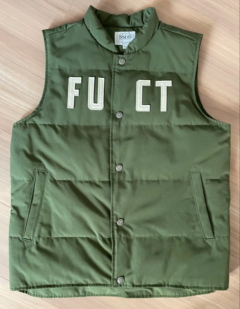 2026年最新】Fuct ssdd ベストの人気アイテム - メルカリ