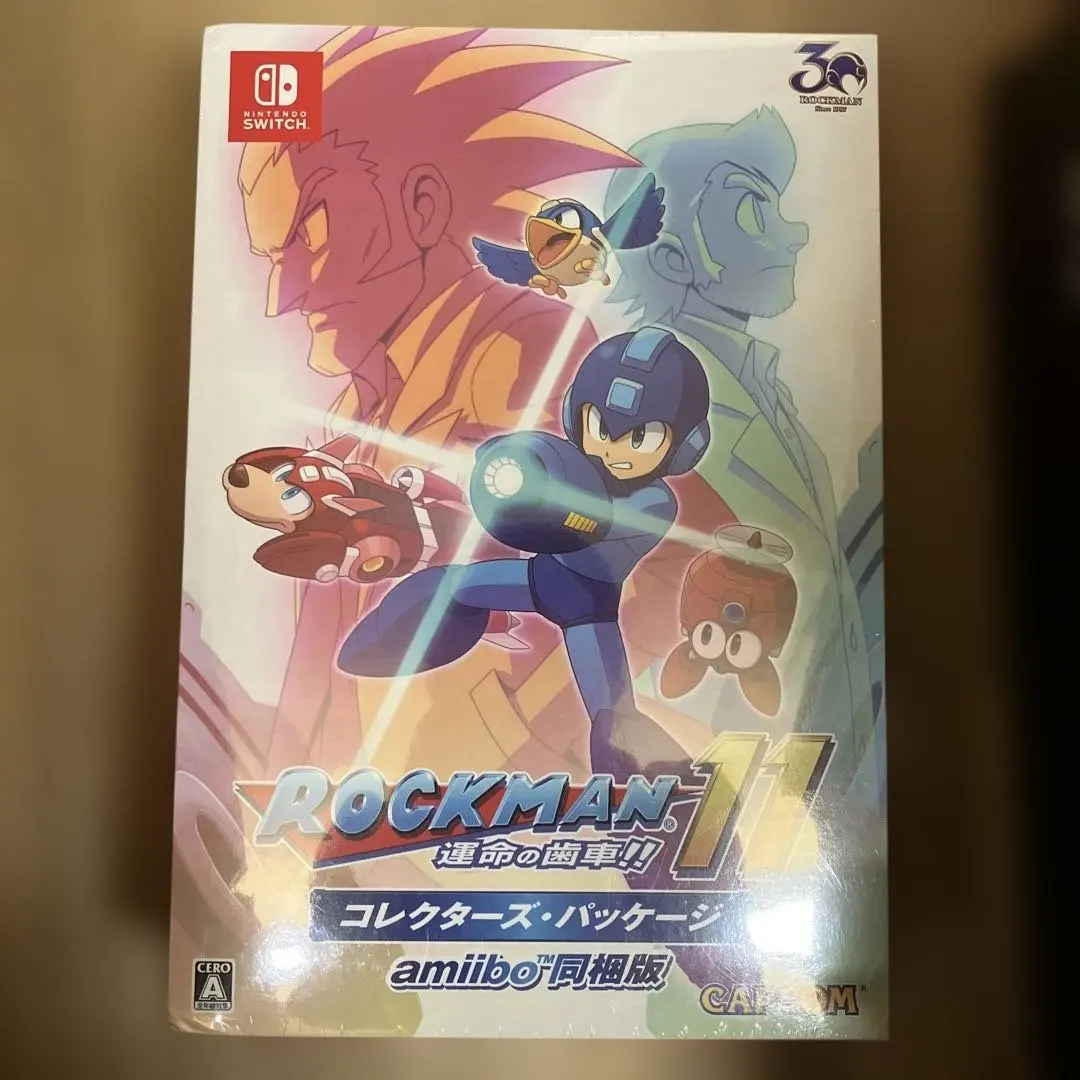 2026年最新】ロックマン11 コレクターズ パッケージの人気アイテム