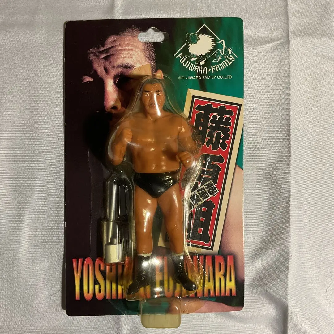 2026年最新】藤原喜明 フィギュアの人気アイテム - メルカリ