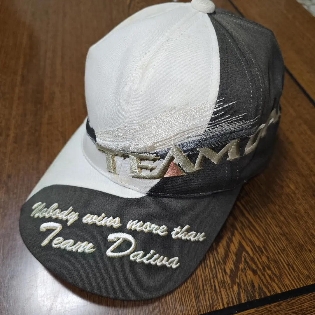 2026年最新】チームダイワ 帽子の人気アイテム - メルカリ