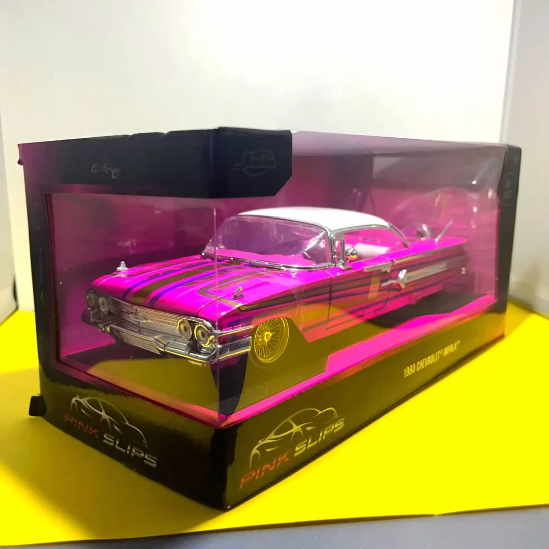 2026年最新】Jada Toys シボレー インパラの人気アイテム - メルカリ