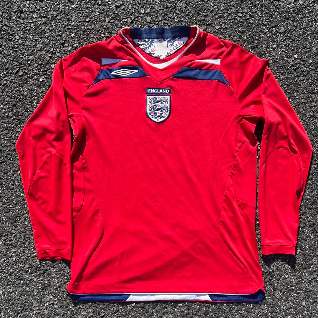 2026年最新】イングランド代表 ユニフォーム 1996の人気アイテム