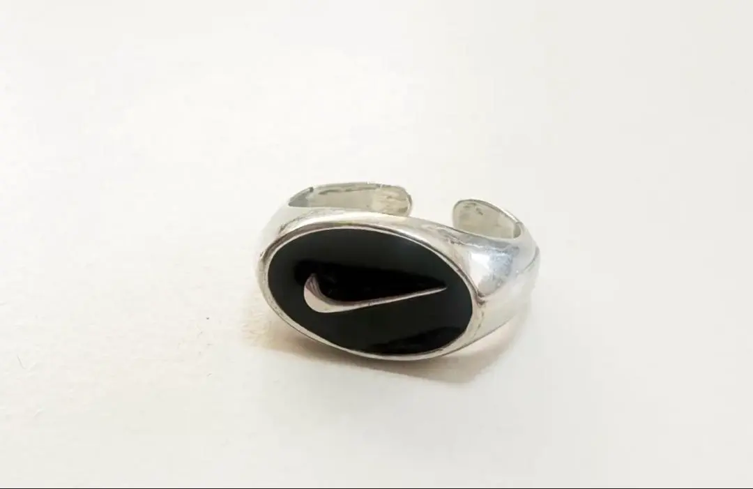 2026年最新】NIKE 材質：シルバー リング・指輪の人気アイテム - メルカリ