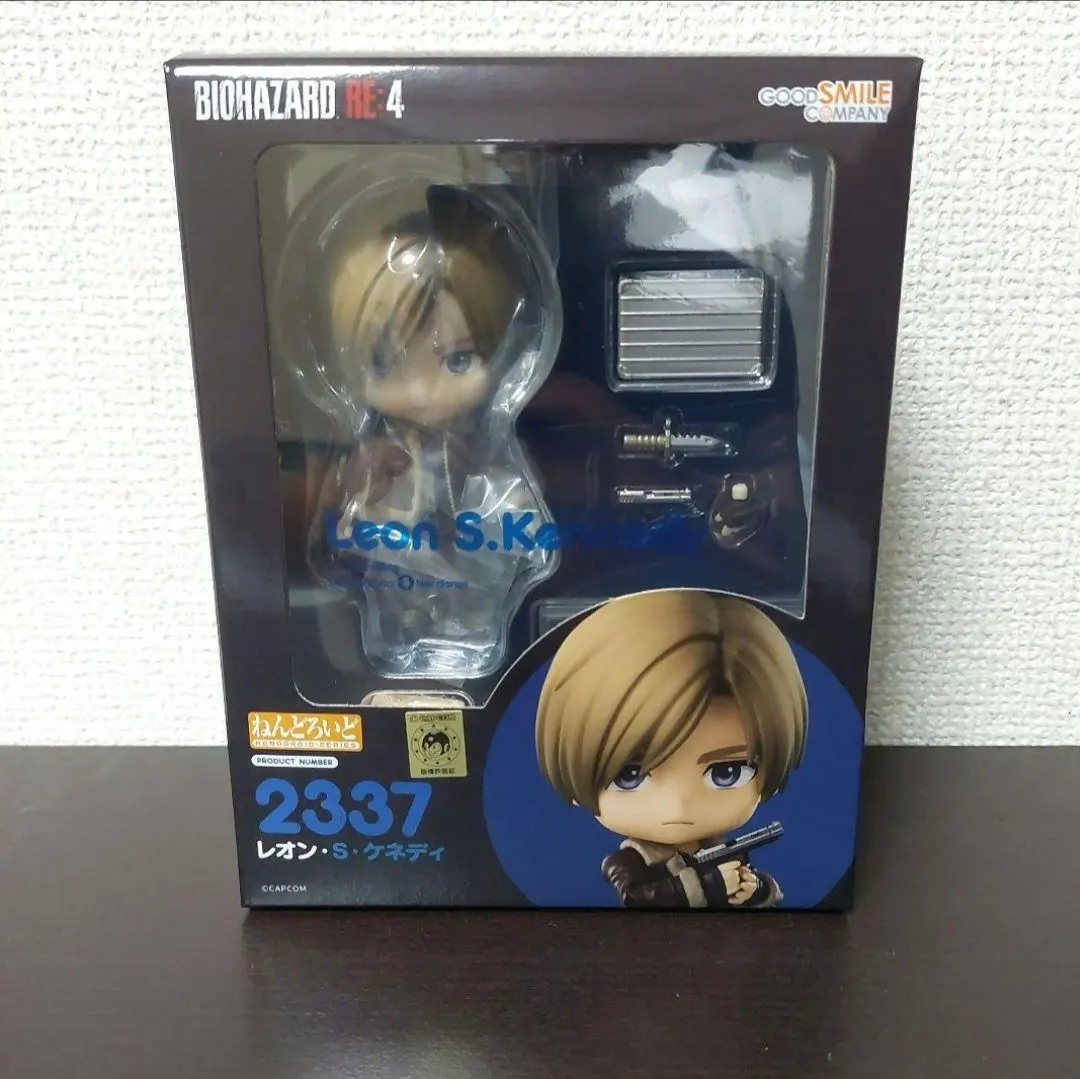 2026年最新】ねんどろいど バイオハザードの人気アイテム - メルカリ