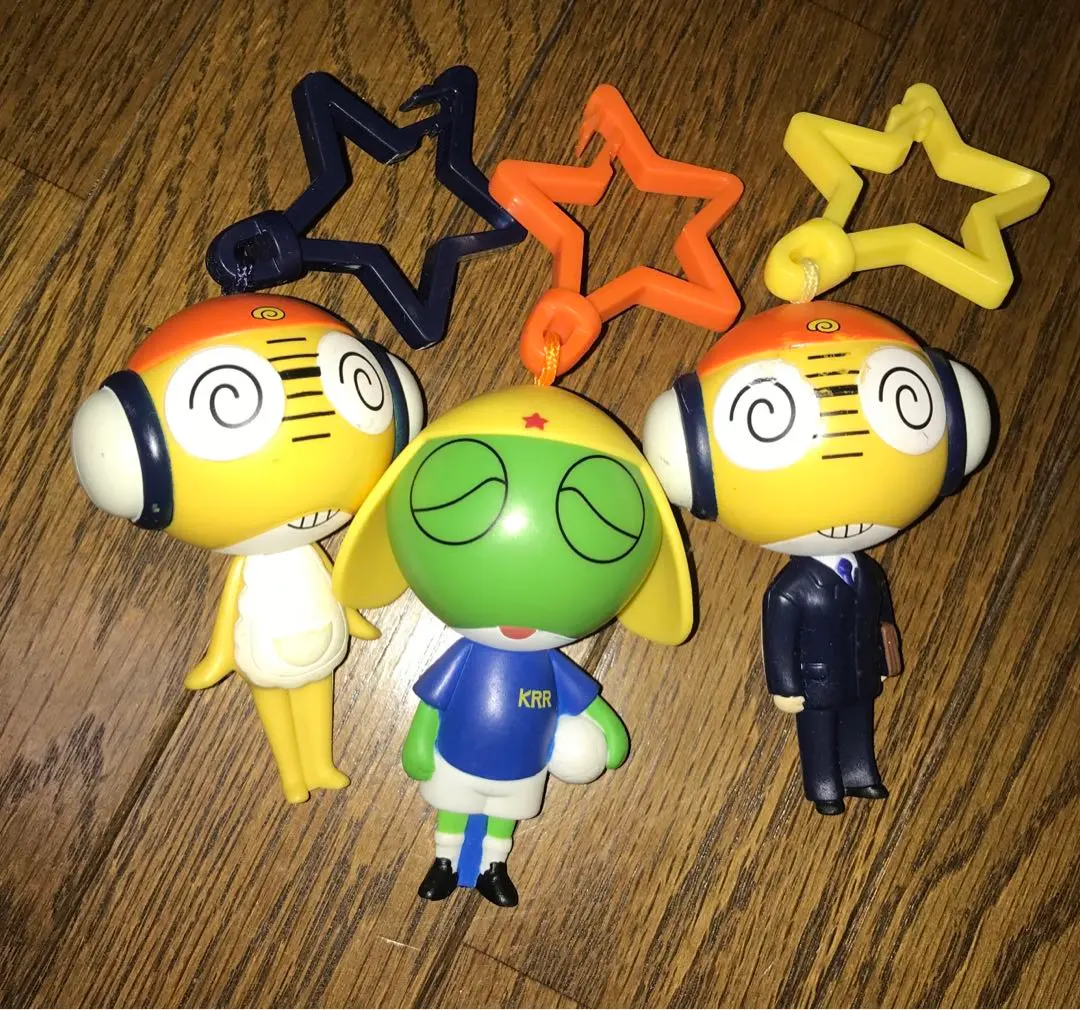 2026年最新】ハッピーセット ケロロの人気アイテム - メルカリ