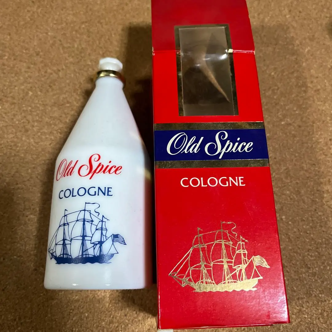 2026年最新】Old Spice 香水の人気アイテム - メルカリ