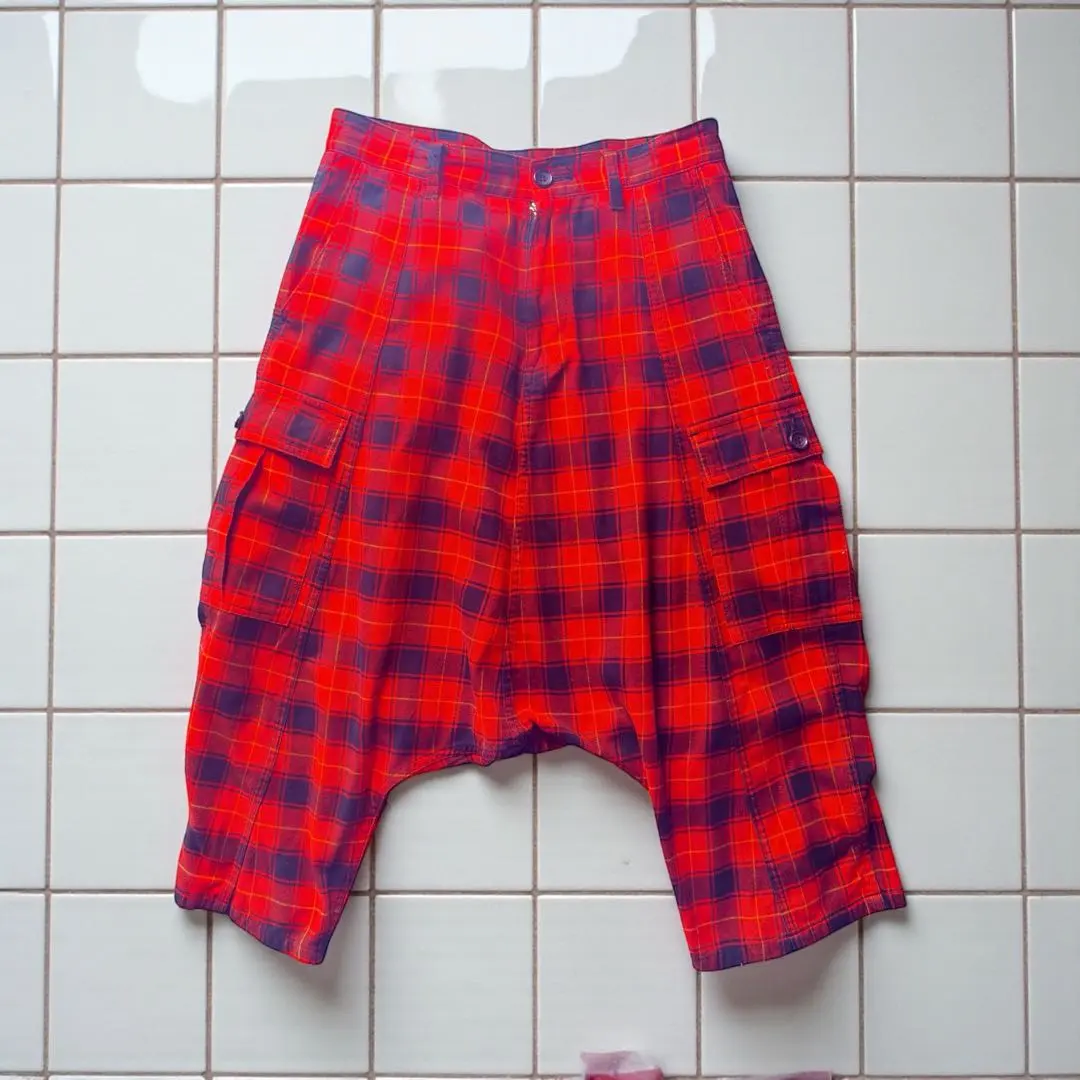 2026年最新】tricot COMME des GARCONS サルエルパンツの人気アイテム