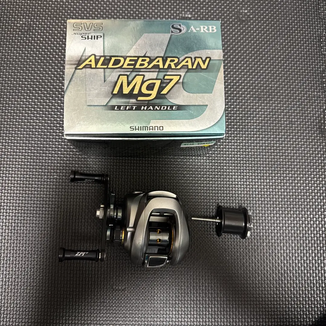 2026年最新】アルデバランmg7の人気アイテム - メルカリ