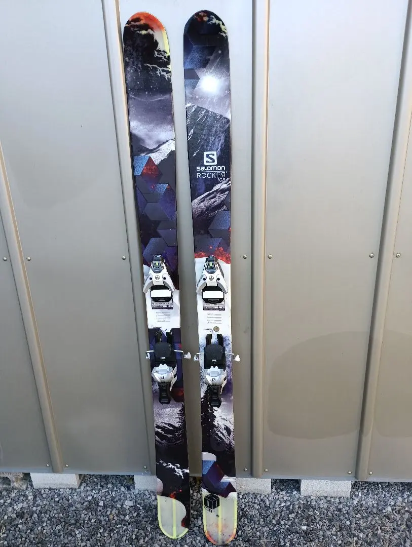 2026年最新】salomon rocker2の人気アイテム - メルカリ
