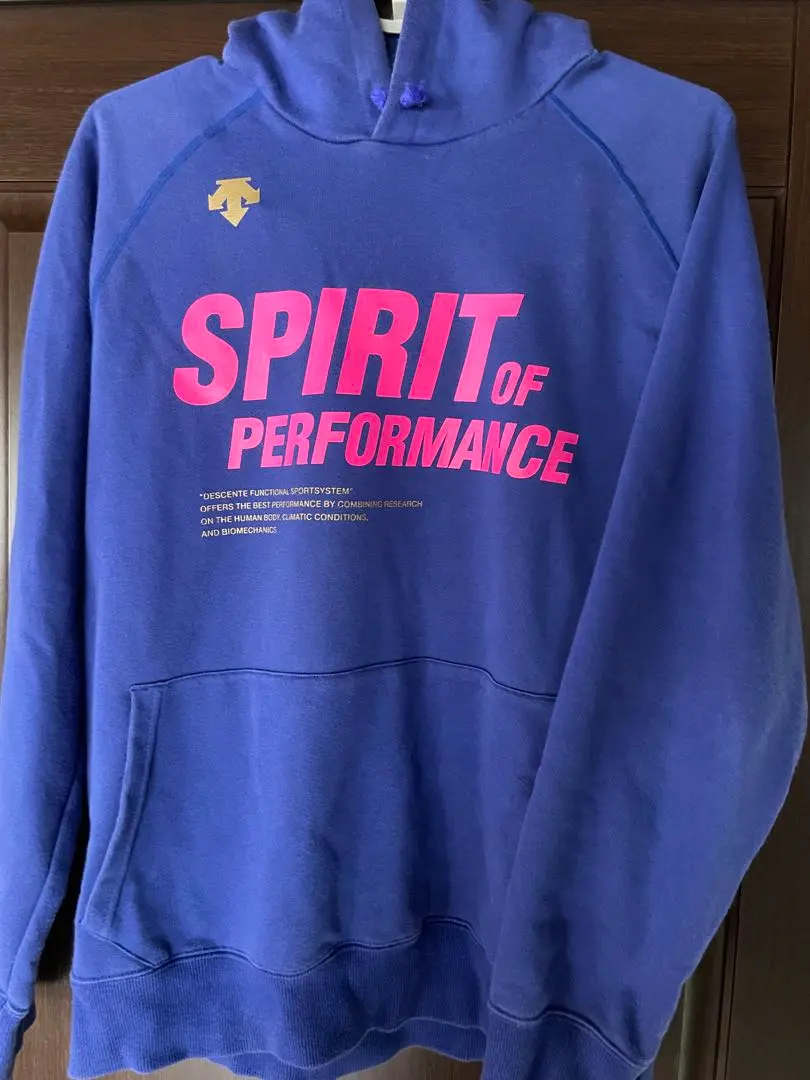 2026年最新】デサント国体パーカーの人気アイテム - メルカリ