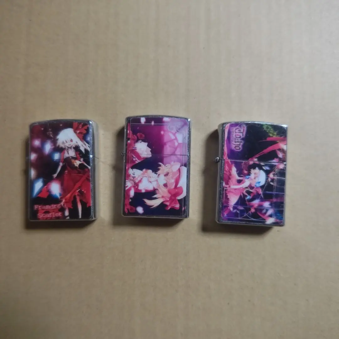 2026年最新】zippo 東方の人気アイテム - メルカリ