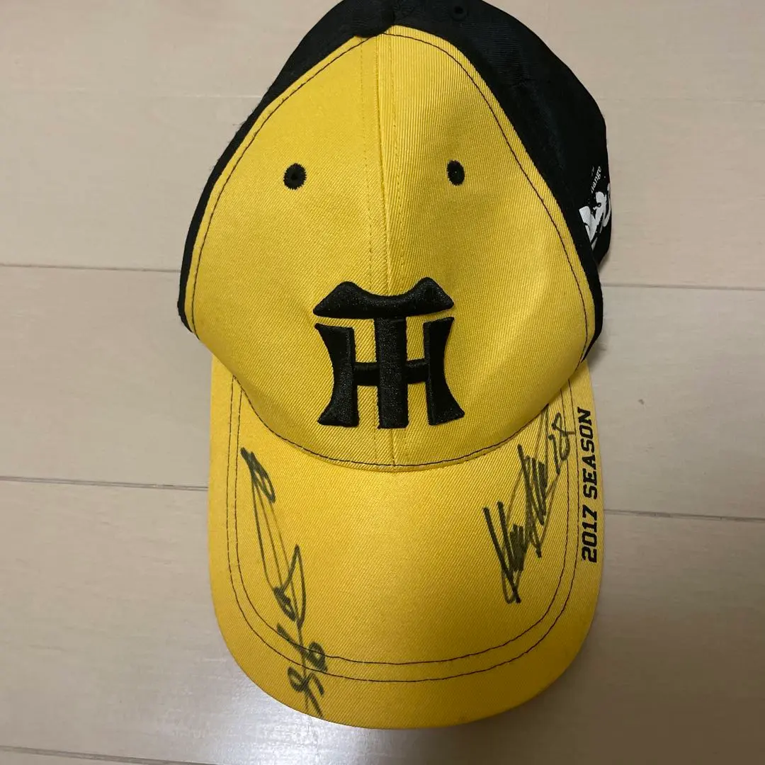 2026年最新】阪神 キャップ サインの人気アイテム - メルカリ