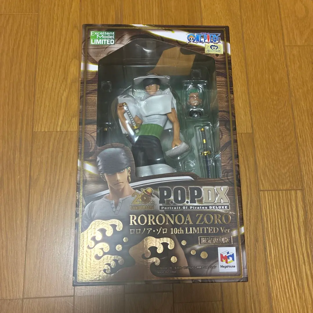 2026年最新】P.O.P ゾロ 10THの人気アイテム - メルカリ