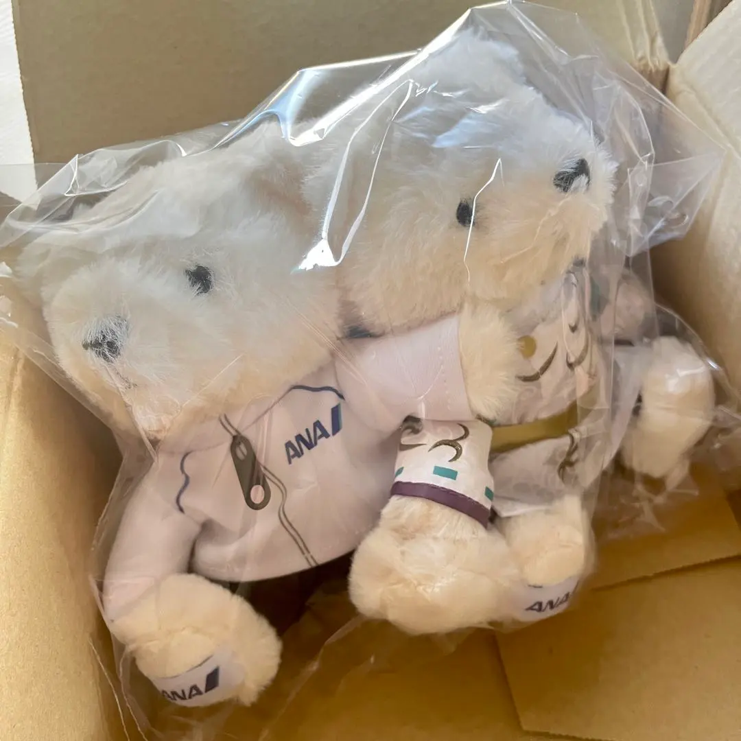 2026年最新】ana 羽生結弦 フライトベアの人気アイテム - メルカリ