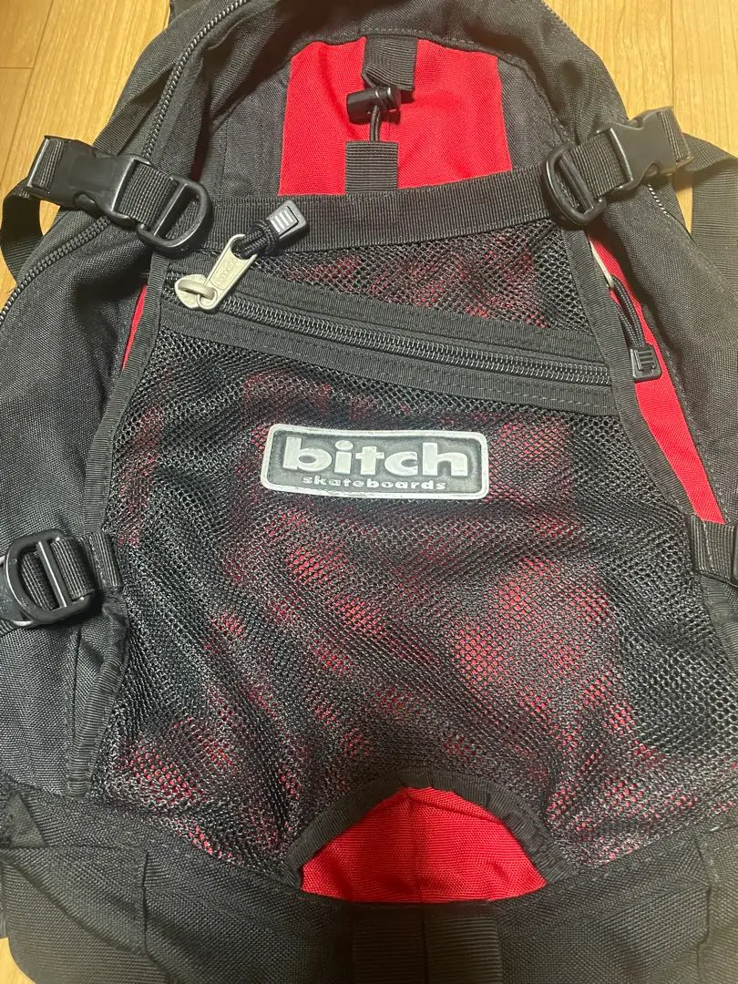 2026年最新】bitch リュックの人気アイテム - メルカリ
