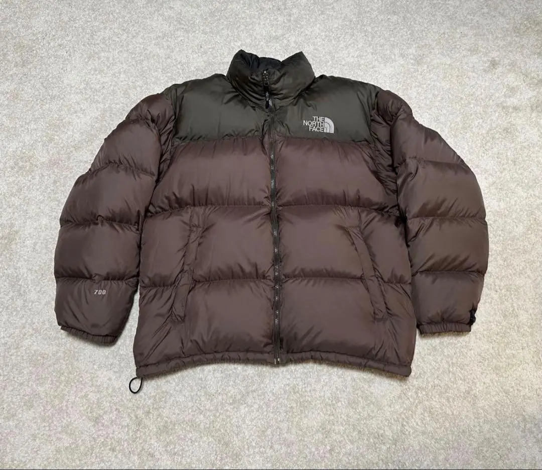 2026年最新】ヌプシ センターロゴ ブラウンの人気アイテム - メルカリ