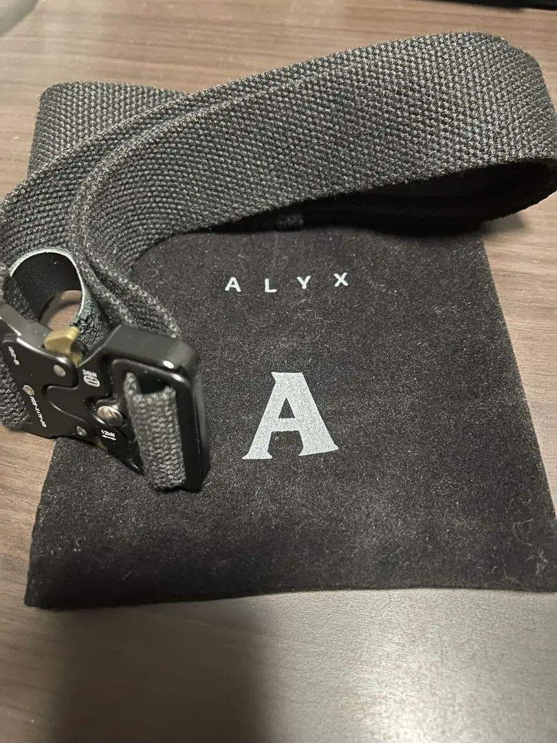 2025年最新】alyx ベルトの人気アイテム - メルカリ