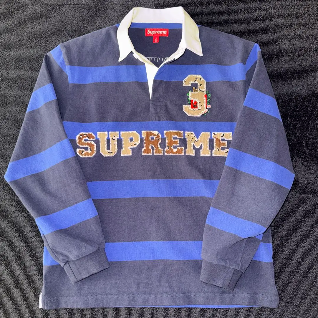 2026年最新】Supreme S/S Rugbyの人気アイテム - メルカリ