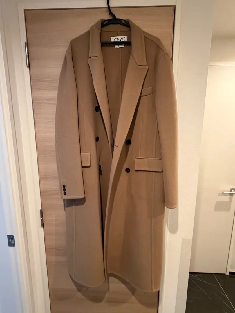 2026年最新】LOEWE チェスターコートの人気アイテム - メルカリ