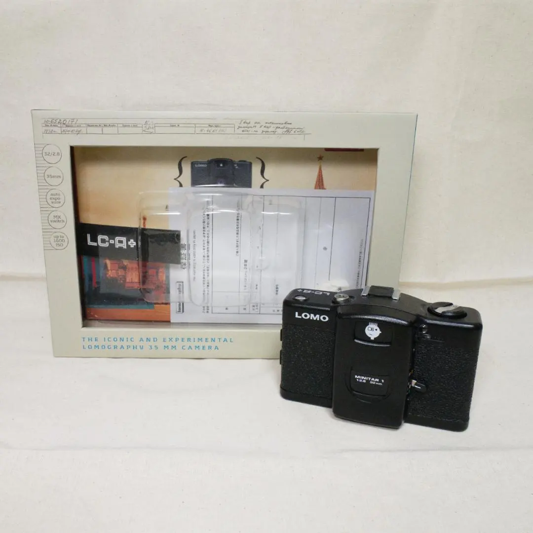 2026年最新】lomo lc-a+の人気アイテム - メルカリ
