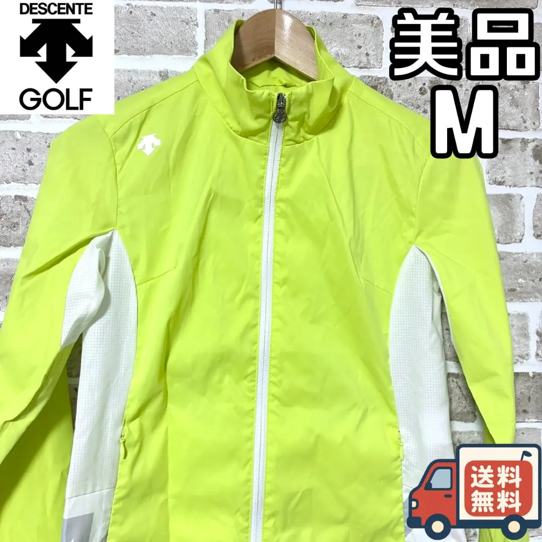 2026年最新】DESCENTE GOLF 種別：ブルゾン・ジャケット ジャケットの