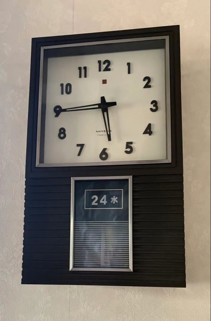 2026年最新】柱時計 ナショナルの人気アイテム - メルカリ
