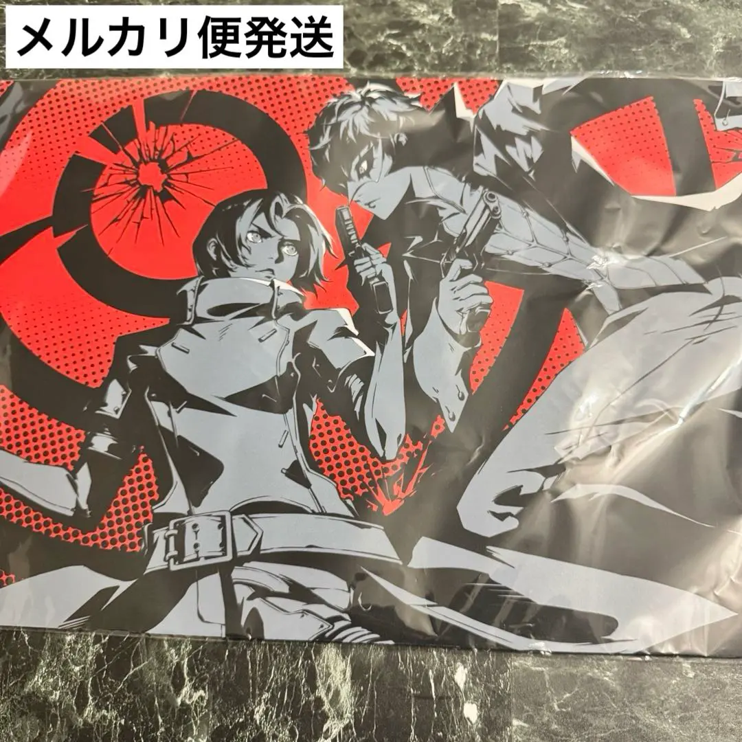 2026年最新】ペルソナ ラバーマットの人気アイテム - メルカリ