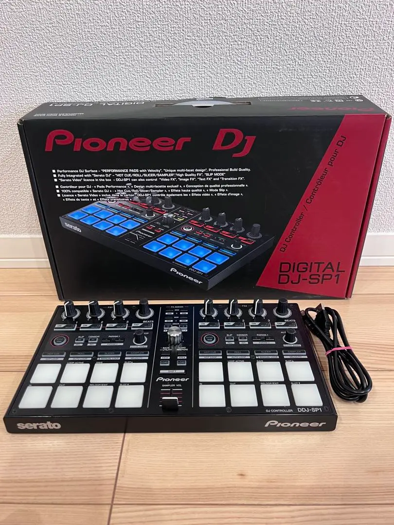 2026年最新】ddj-sp1の人気アイテム - メルカリ