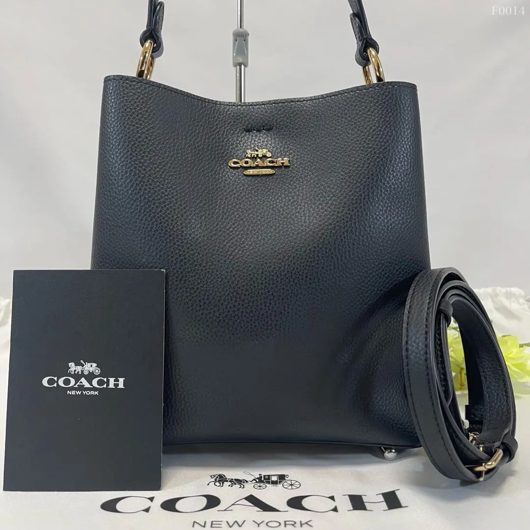 2026年最新】タウンバケット coachの人気アイテム - メルカリ