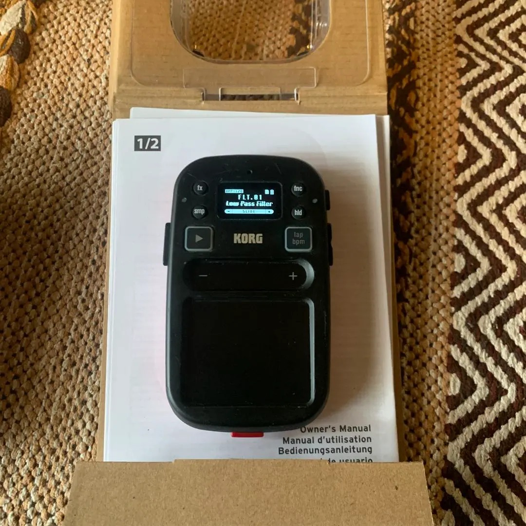 2026年最新】mini kaoss padの人気アイテム - メルカリ