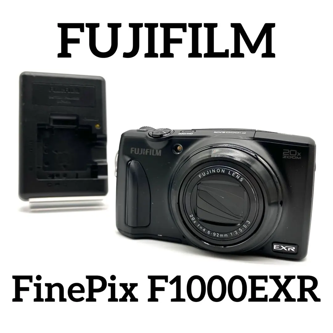 2026年最新】FinePix F1000EXRの人気アイテム - メルカリ