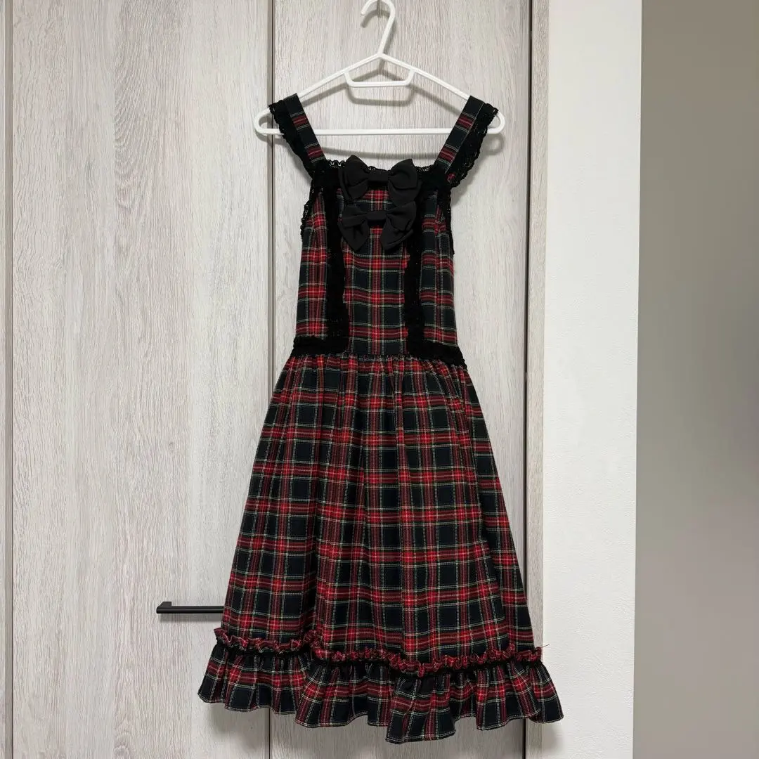 2026年最新】BABYtheSTARSshineBRIGHT タータンチェックの人気アイテム