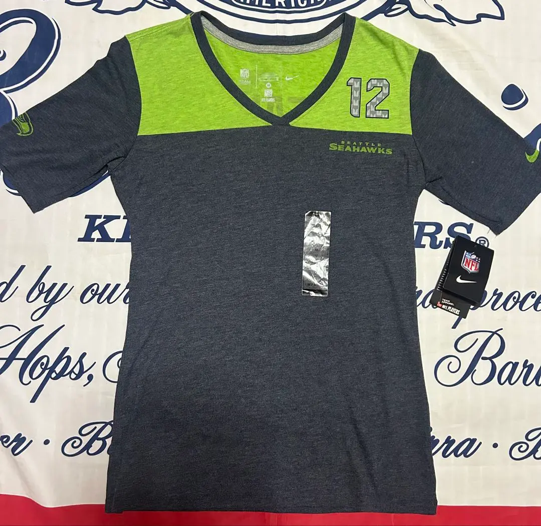 2026年最新】シアトルシーホークスtシャツの人気アイテム - メルカリ
