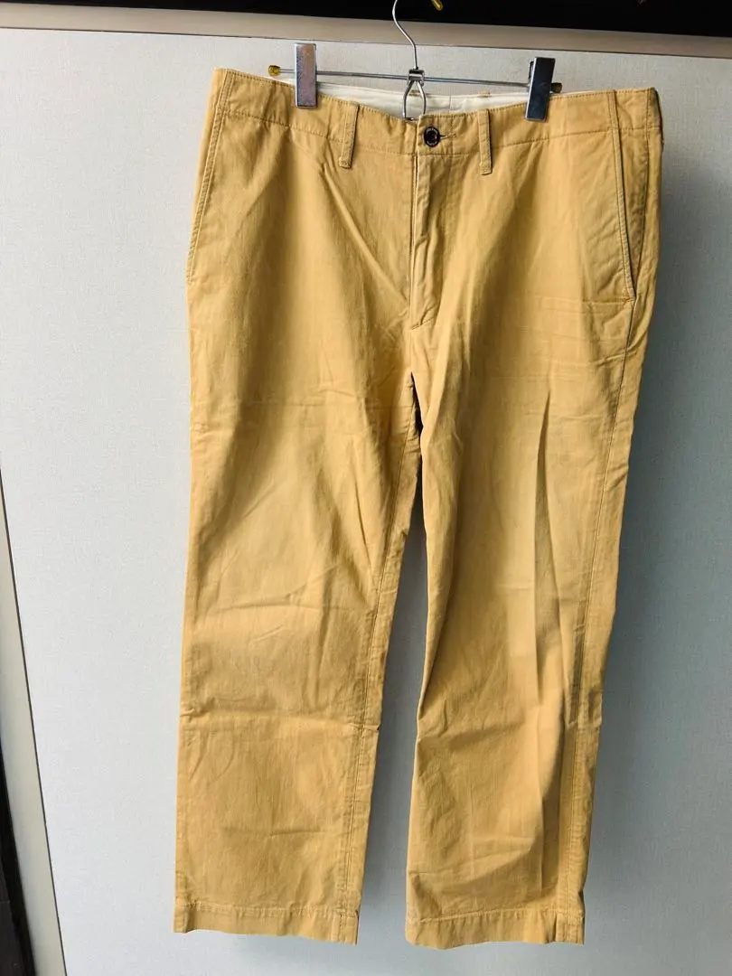 2026年最新】THE FLAT HEAD 割引オプション：通常商品 チノパンの人気