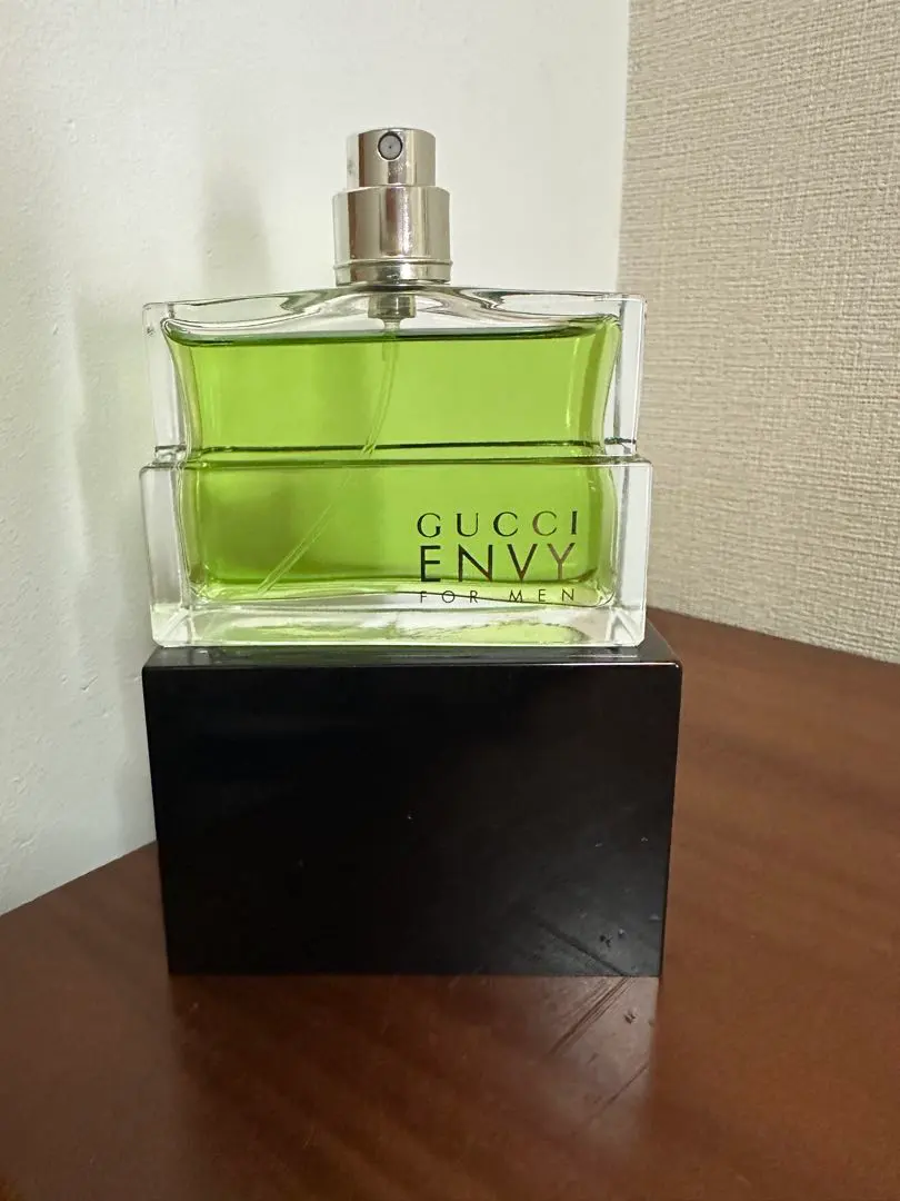 2026年最新】グッチ エンヴィ フォーメン 50mlの人気アイテム - メルカリ